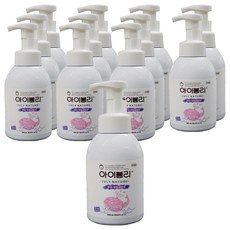 Ively Nature 嬰兒奶瓶清潔劑, 500ml, 12個