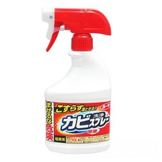 第一石鹼 Rookie 浴室除霉噴霧泡 噴頭款 使用方便, 400ml, 1瓶