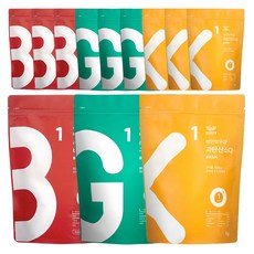 REBOW 三劍客基本組, 4套