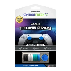 KONTROLFREEK 防滑拇指套 適用PS5/4, 1020-PS5, 多色, 1組