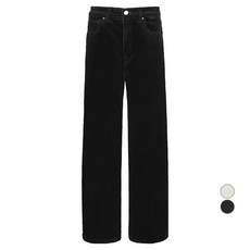 GUESS 女款燈芯絨寬褲 YO6W0185