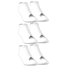 adidas 愛迪達 T SPW NS 運動襪 HT3463-H, 白色, 3雙