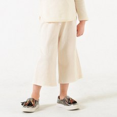 KIDS RECIPE 兒童款SP舒適寬褲