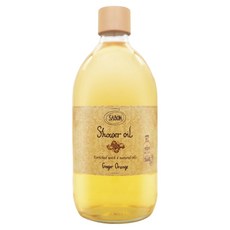 SABON 西西里柑橘沐浴油, 500ml, 1瓶