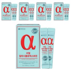 네이처드림 리얼 알파시클로덱스트린 14p, 42g, 5개