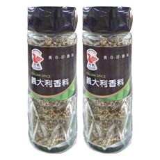 飛馬 義大利香料, 15g, 2瓶