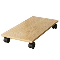 單館主機架, 原木紋色, 1個