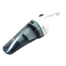 COIDO 旋風式車用手持吸塵器 12V, 6142, 透黑色 + 白色, 1個