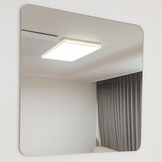 VitaVelo 可貼牆壓克力鏡, 方形