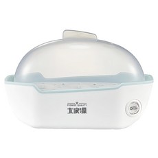 大家源 巧蒸器 迷你多功能蒸蛋器, TCY-320201, 1台