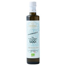 Clemente 特級初榨橄欖油, 1個, 500ml