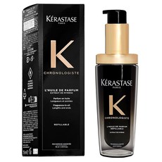 KERASTASE 巴黎卡詩 黑鑽極萃逆時玫瑰香氛露, 75ml, 1瓶