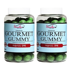 스위트박스 민트 앤 초코칩 말트볼 초콜릿, 300g, 2개