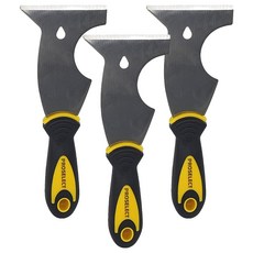 ProSelect 多用途刮刀, 3個