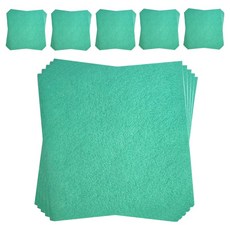 荷姆凡倫斯 大永 韓國產 不織布抹布 綠色, 180個