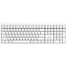 CHERRY 機械式有線一般型鍵盤, 白色, MX BOARD 3.0S (靜音紅軸), 紅軸