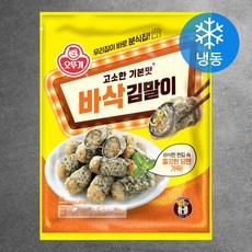 오뚜기 바삭 김말이튀김 (냉동), 700g, 1개