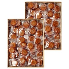 Kkuliguma 迷你南瓜藥菓, 1kg, 2個