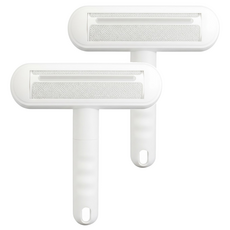 膠囊靜電刷毛器, 顏色隨機, 2支