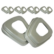 쓰리엠 방독 마스크 리테이너 501, 10개