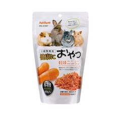 PetBest 陽光滋味 乾燥紅蘿蔔 零食 小動物專用, 1包, 180g