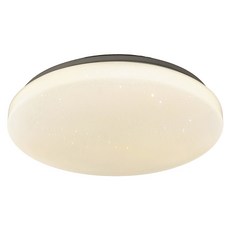 北歐星空LED52W遙控調光臥室吸頂燈, 50 x 5cm, 自然光, 現代簡約風格, 節能省電, 1件