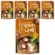 Sempio 膳府 千層日式火鍋高湯, 500g, 5個