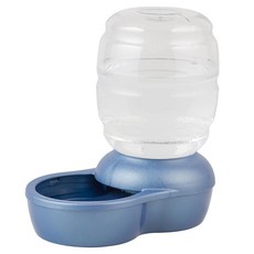 Petmate Replendish 餵食器, Microban抗菌技術, 美國製造, 1個