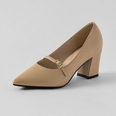 Chaakan Shoes 尖頭高跟瑪莉珍鞋 PPLTT3e821
