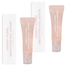 르멘트 하이드로 스무더 네일 세럼, 2개, 11ml