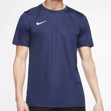 Nike DRY Jersey 滌綸短袖 Tee 海軍藍