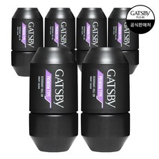 GATSBy 頂級型滾珠體香劑 清新皂香, 6個, 60ml