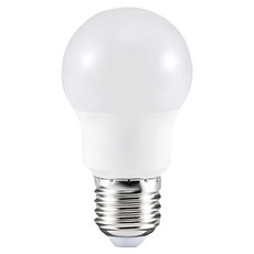 亮博士 5W LED 球泡 6500K E27燈頭 節能省電 明亮照明, 1個