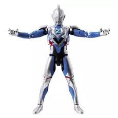 BANDAI 超人力霸王可動公仔 3歲以上, 1個