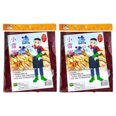 HOLI 合力 小當家漁裙, 顏色隨機, 2件