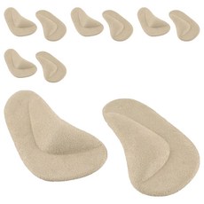 나음다름 발바닥 소프트 보호대 좌우세트 스킨, 5세트