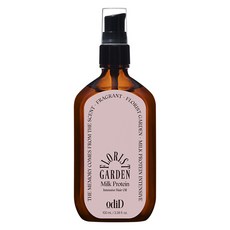 odiD牛奶蛋白護髮油 FLORIST GARDEN, 100ml, 1瓶