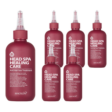 MACKLIN 頭部SPA舒緩護髮素, 200ml, 6瓶