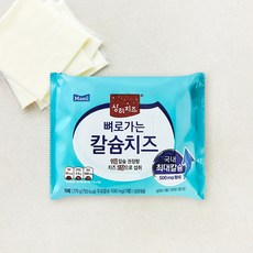 상하치즈 뼈로가는 칼슘치즈, 18g, 15개입, 1개