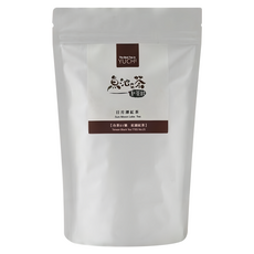 魚池有茶 有機紅韻紅茶 原葉立體茶包, 2.5g, 26入, 1袋