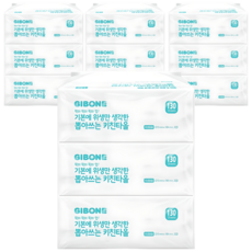 기본에 위생만 생각한 뽑아쓰는 키친타올, 130매, 12개