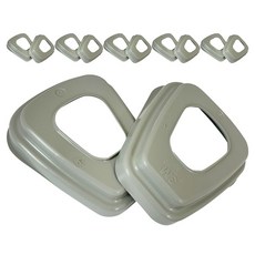 쓰리엠 방독 마스크 리테이너 501, 12개