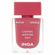 INGA 水感雙效持色香氛唇釉 4.3g, 晚香玉粉, 1個