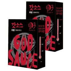 神醬萬能醬三級招牌辣味, 60g, 8個