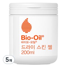 Bio-Oil 百洛 滋潤凝膠, 200ml, 5罐