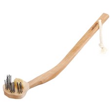 WESSEN 可愛造型不求人抓背器, 1個, 木頭