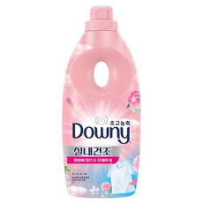 다우니 실내건조 섬유유연제 플로럴블로썸 본품, 1L, 1개입, 1개