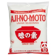 AJINOMOTO 味之素 味精, 1kg, 1包