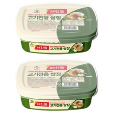 고기전용 쌈장, 200g, 2개