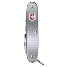 VICTORINOX 瑞士維氏 鋁合金系列 精銳先鋒者 8用瑞士刀 瑞士製造 0.8201.26 93mm, 1個